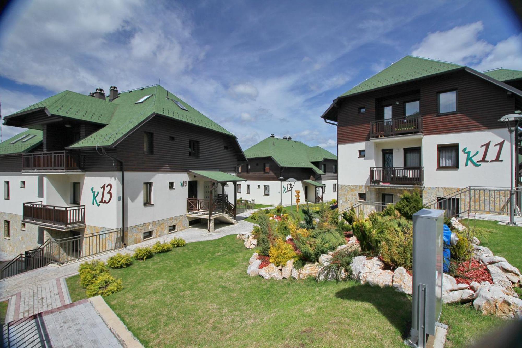 Zlatiborski Konaci Exterior photo